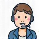Customer support icon