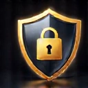 Privacy shield icon