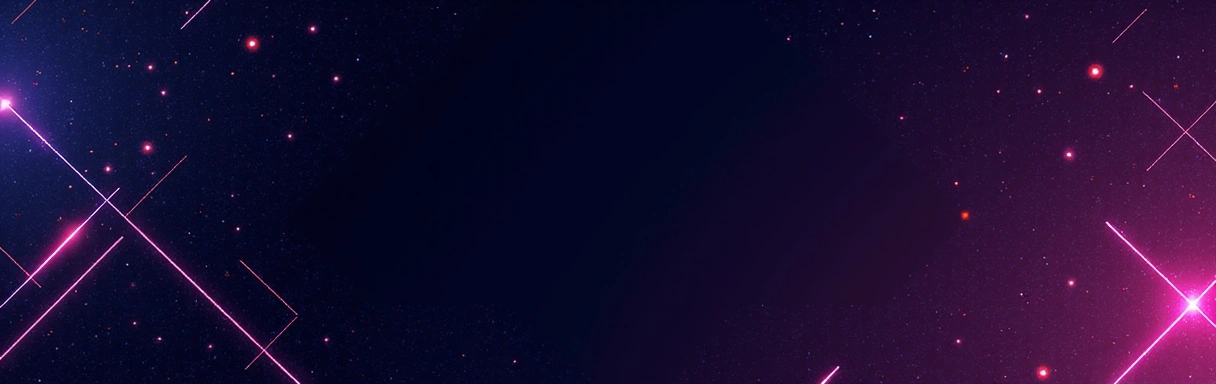 Abstract background with glowing lines, symbolizing digital casino games