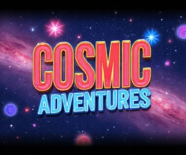 Cosmic Adventures Slot thumbnail