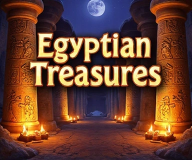 Egyptian Treasures Slot thumbnail