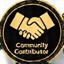 Community Contributor Achievement Badge