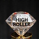 High Roller Achievement Badge