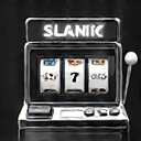Slot machine icon